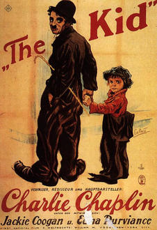 The Kid Poster