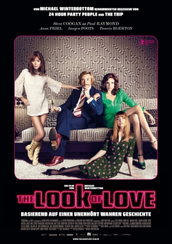 The Look of Love Poster
