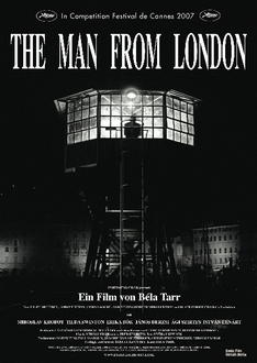 The Man from London Poster