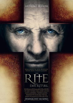 The Rite - Das Ritual Poster