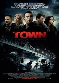 The Town - Stadt ohne Gnade Poster