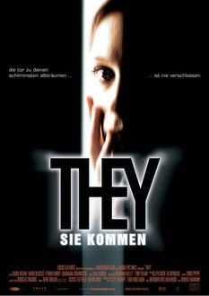 They - Sie kommen Poster