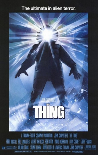 Das Ding aus einer anderen Welt Poster
