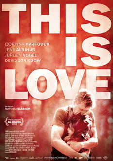 This is Love Poster