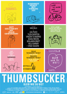 Thumbsucker Poster