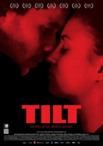 Tilt Poster