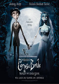 Tim Burton's Corpse Bride - Hochzeit mit einer Leiche Poster