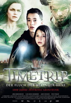 Timetrip: Der Fluch der Wikinger-Hexe Poster