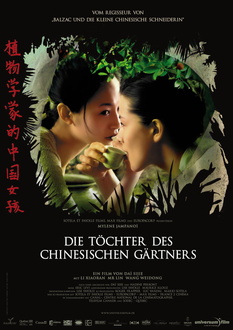 Die Töchter des chinesischen Gärtners Poster