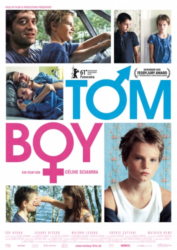 Tomboy Poster