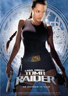 Lara Croft: Tomb Raider Poster