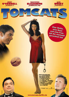 Tomcats Poster