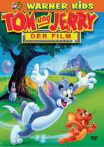 Tom und Jerry - Der Film Poster