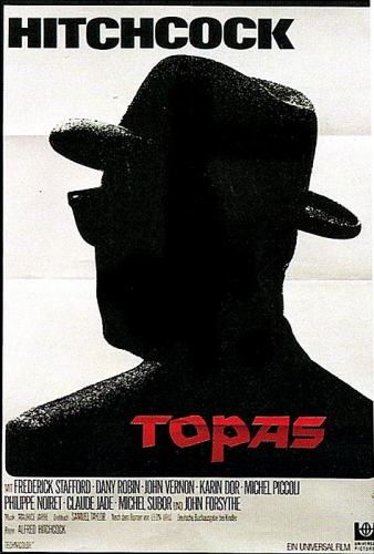 Topas Poster