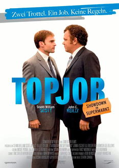 Top Job - Showdown im Supermarkt Poster