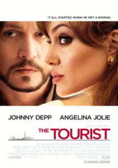 The Tourist Poster