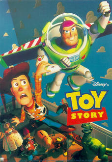 Toy Story Poster