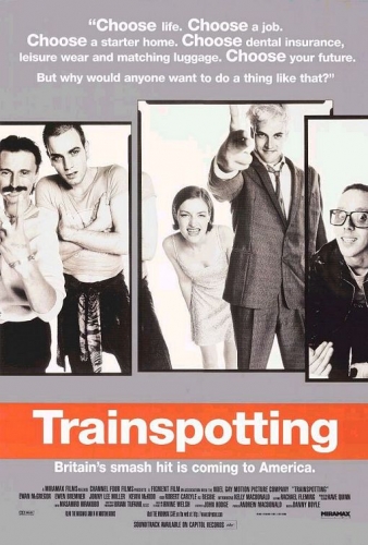 Trainspotting Poster