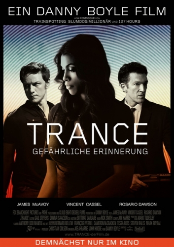 Trance Poster