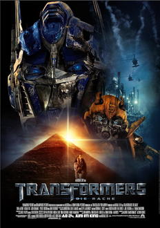 Transformers - Die Rache Poster