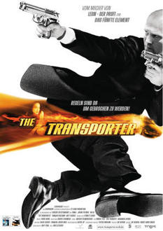 The Transporter Poster