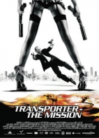 Transporter - The Mission Poster
