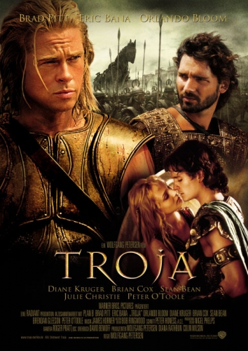 Troja - Director's Cut Poster