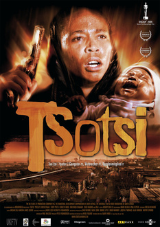 Tsotsi Poster