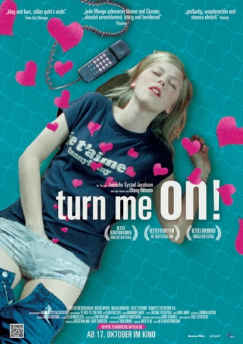 Turn Me On Poster