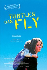 Schildkröten können fliegen Poster