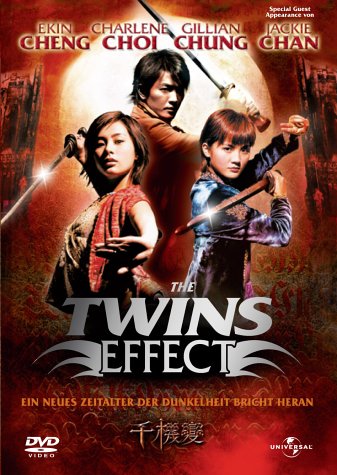 The Twins Effect Poster