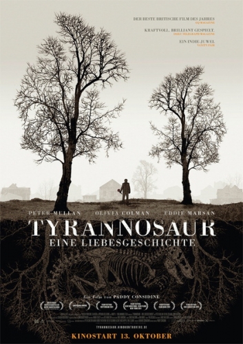 Tyrannosaur Poster