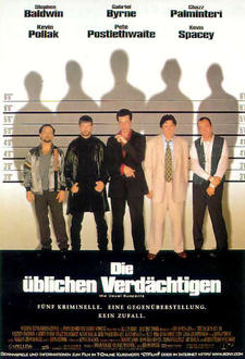 Die üblichen Verdächtigen Poster