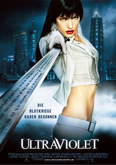 Ultraviolet Poster
