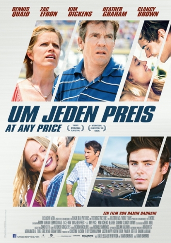 Um jeden Preis Poster