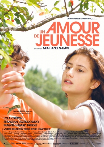 Un amour de jeunesse Poster