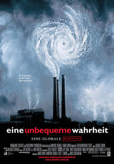 Eine unbequeme Wahrheit Poster