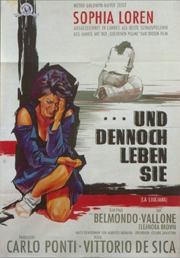 ...und dennoch leben sie Poster