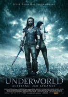 Underworld: Aufstand der Lykaner Poster