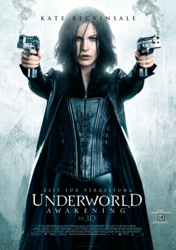 Underworld Awakening Poster