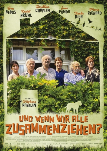 Und wenn wir alle zusammenziehen? Poster