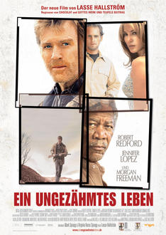 Ein ungezähmtes Leben Poster