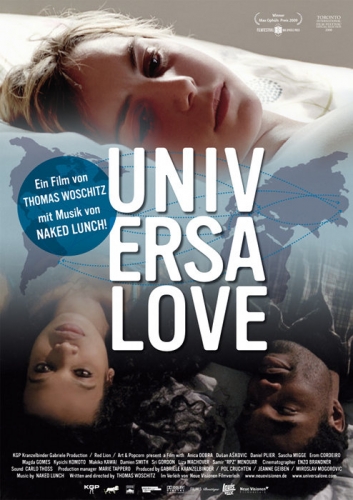 Universalove Poster