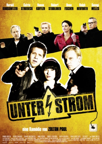 Unter Strom Poster