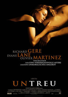 Untreu Poster