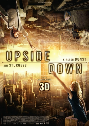 Upside Down Poster
