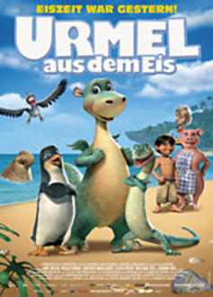 Urmel aus dem Eis Poster