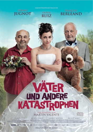 Väter und andere Katastrophen Poster