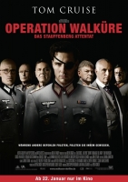 Operation Walküre - Das Stauffenberg Attentat Poster