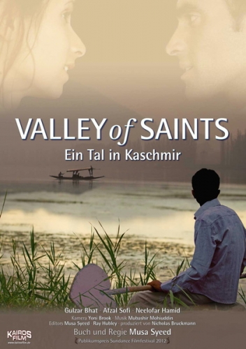Valley of Saints Poster